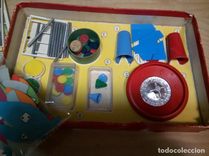 Juegos de mesa: * JUEGOS REUNIDOS. 15 (Rf:GJ/*) - Foto 3