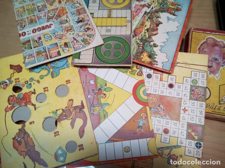 Juegos de mesa: * JUEGOS REUNIDOS. 15 (Rf:GJ/*) - Foto 4