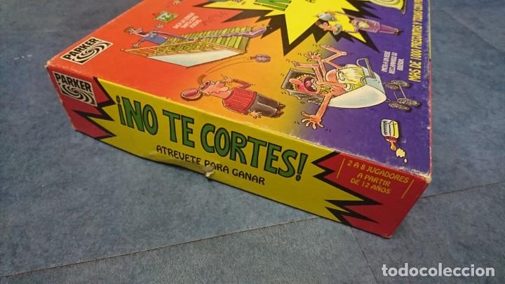 Juegos de mesa: JUEGO DE MESA, NO TE CORTES, PARKER - Foto 3