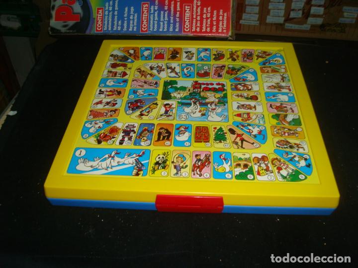 Juegos de mesa: PARCHIS AUTOMATICO MARIGO CON OCA EN CAJA LEER - Foto 2