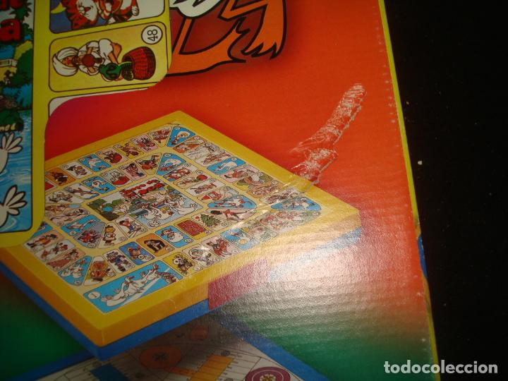 Juegos de mesa: PARCHIS AUTOMATICO MARIGO CON OCA EN CAJA LEER - Foto 4