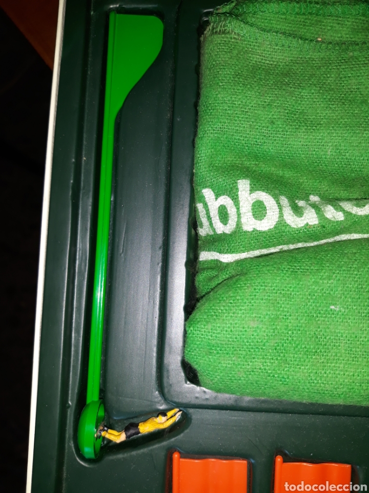 Juegos de mesa: Subbuteo. De borras. - Foto 5