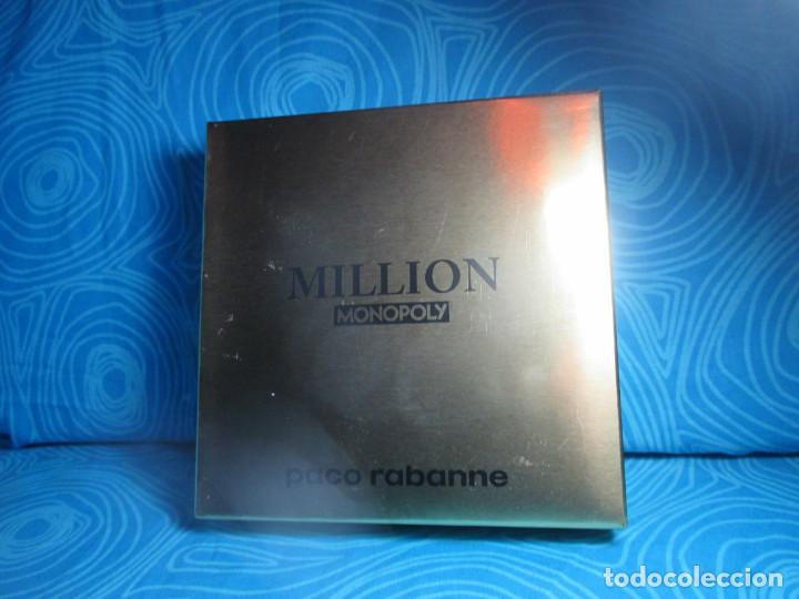 Juegos de mesa: MONOPOLY MILLION DE PACO RABANNE - Foto 2