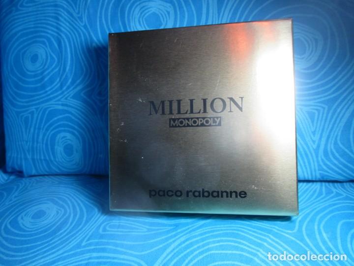 Juegos de mesa: MONOPOLY MILLION DE PACO RABANNE - Foto 3
