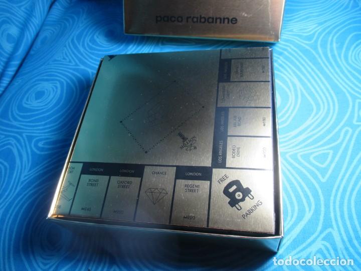 Juegos de mesa: MONOPOLY MILLION DE PACO RABANNE - Foto 5