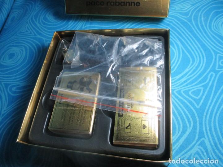 Juegos de mesa: MONOPOLY MILLION DE PACO RABANNE - Foto 6