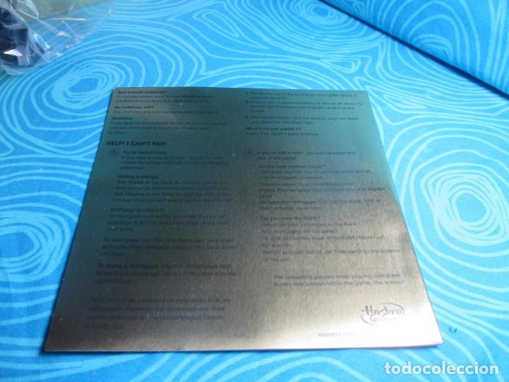 Juegos de mesa: MONOPOLY MILLION DE PACO RABANNE - Foto 8