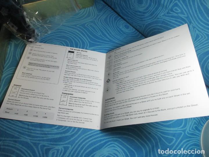 Juegos de mesa: MONOPOLY MILLION DE PACO RABANNE - Foto 9