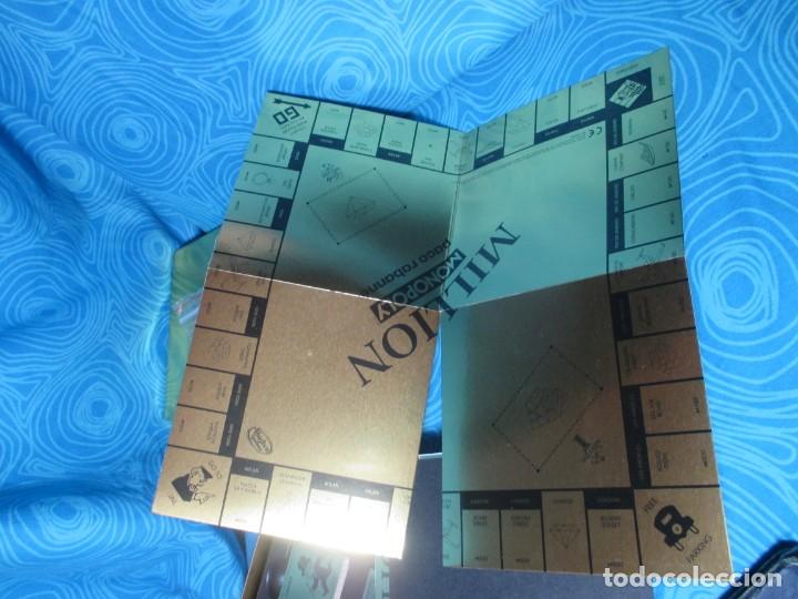 Juegos de mesa: MONOPOLY MILLION DE PACO RABANNE - Foto 10