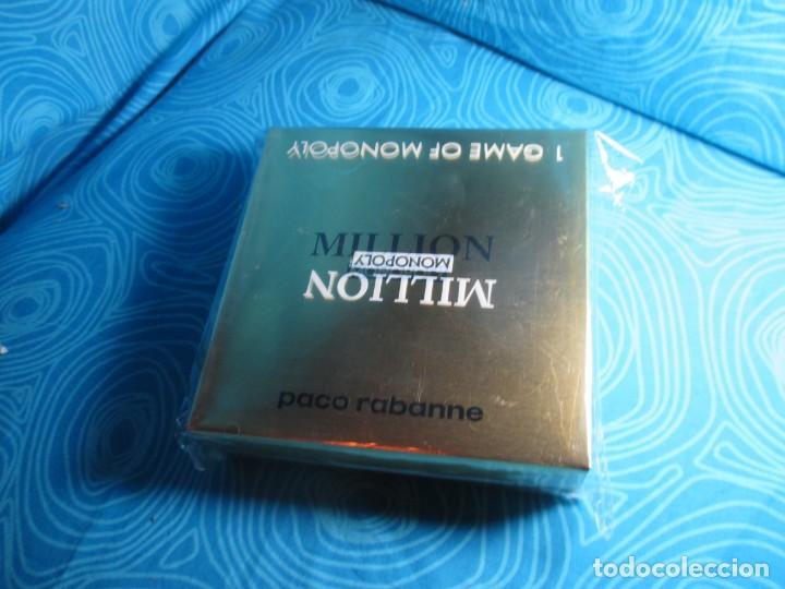 Juegos de mesa: MONOPOLY MILLION DE PACO RABANNE - Foto 14