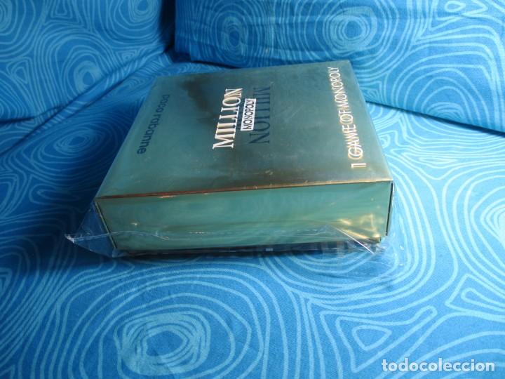 Juegos de mesa: MONOPOLY MILLION DE PACO RABANNE - Foto 15