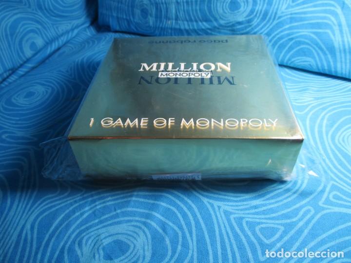 Juegos de mesa: MONOPOLY MILLION DE PACO RABANNE - Foto 16
