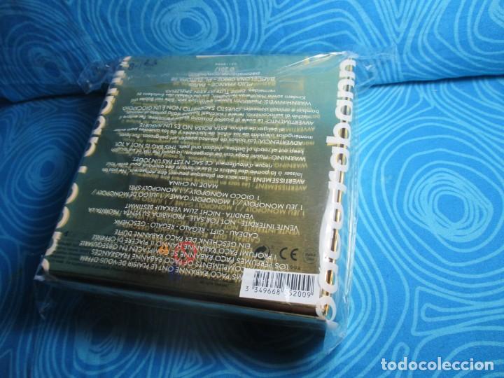 Juegos de mesa: MONOPOLY MILLION DE PACO RABANNE - Foto 18