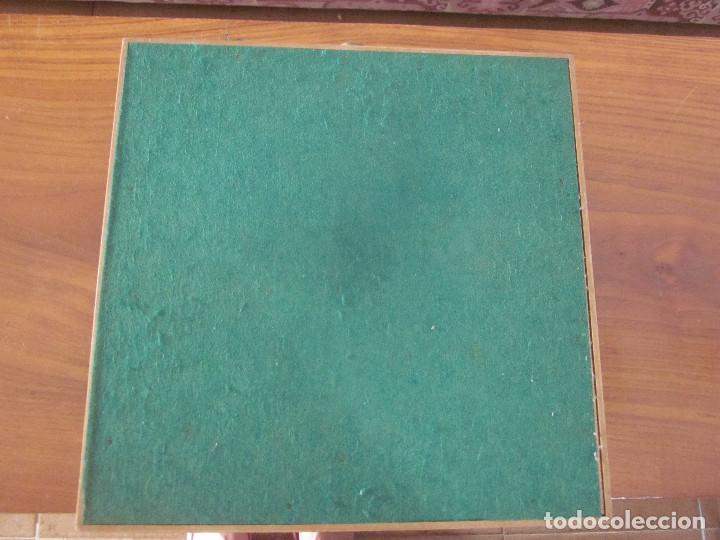 Juegos de mesa: PARCHIS ANTIGUO - Foto 4