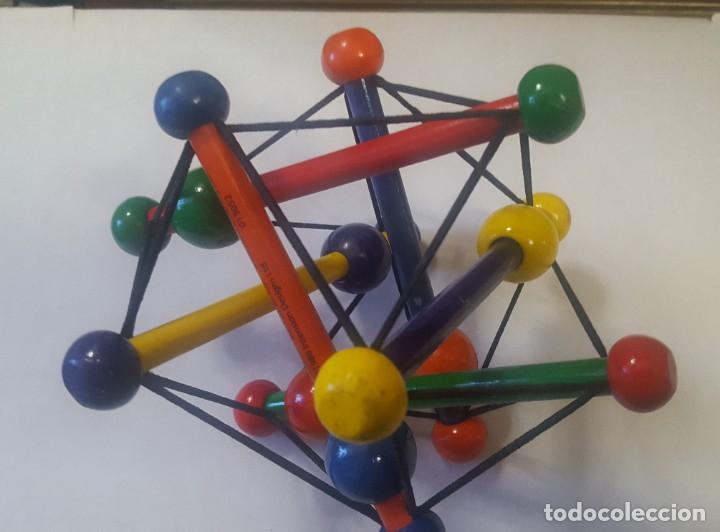 Juegos de mesa: JUEGO DE MADERA - LABERINTO - Foto 4