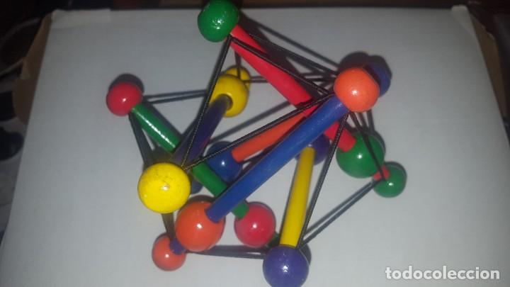 Juegos de mesa: JUEGO DE MADERA - LABERINTO - Foto 3