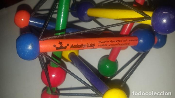 Juegos de mesa: JUEGO DE MADERA - LABERINTO - Foto 1