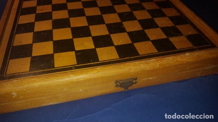 Juegos de mesa: JUEGO DE LA OCA - ESTUCHE CON JUEGOS DE MESA - Foto 4
