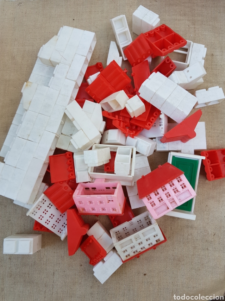 Juegos de mesa: Juego de piezas y montaje mako bric - Foto 2