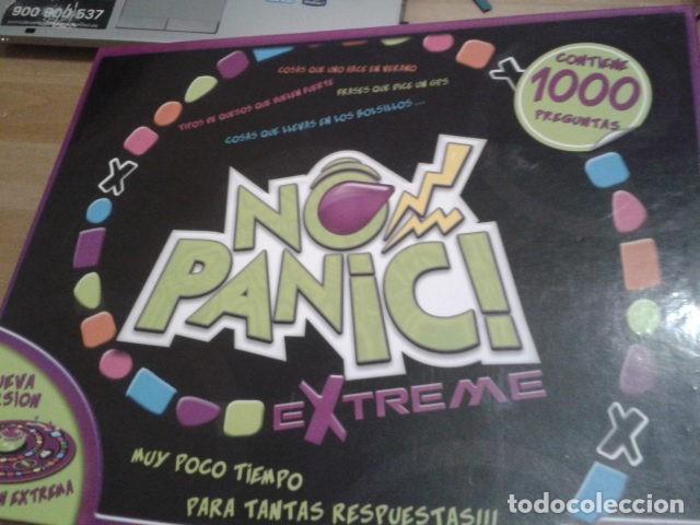 Juegos de mesa: NO PANIC EXTREME - GOLIATH - Foto 1