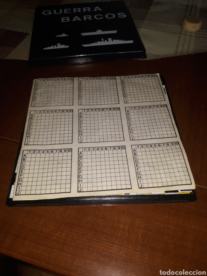 Juegos de mesa: Juego magnetico guerra de barcos. - Foto 3