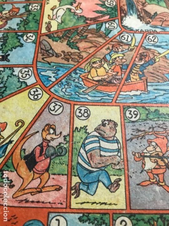 Juegos de mesa: La Oca, juego, a&ntilde;os 50-60 - Foto 3