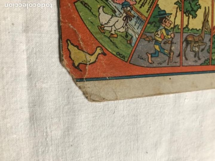 Juegos de mesa: La Oca, juego, a&ntilde;os 50-60 - Foto 4