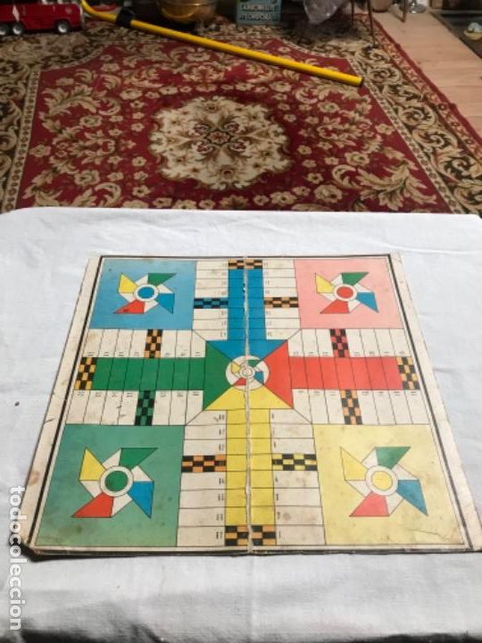 Juegos de mesa: La Oca, juego, a&ntilde;os 50-60 - Foto 6
