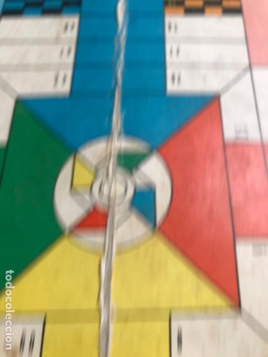 Juegos de mesa: La Oca, juego, a&ntilde;os 50-60 - Foto 7