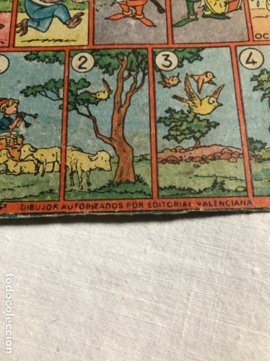 Juegos de mesa: La Oca, juego, a&ntilde;os 50-60 - Foto 9