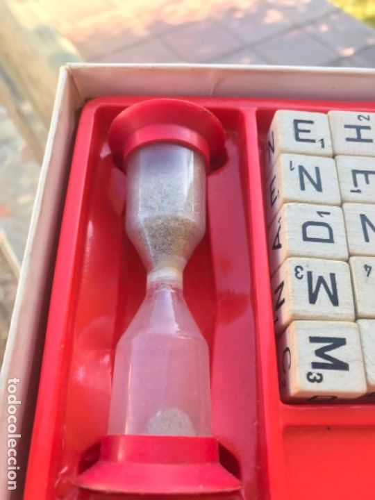 Juegos de mesa: Crossword, juego MB, 1978 - Foto 5