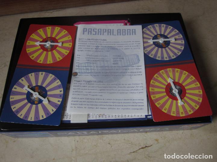 Juegos de mesa: PASAPALABRA - FALOMIR JUEGOS 2000 - Foto 3
