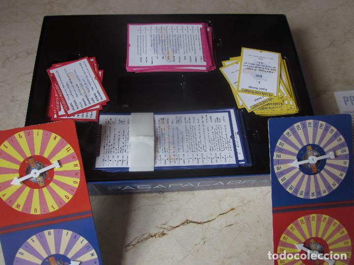 Juegos de mesa: PASAPALABRA - FALOMIR JUEGOS 2000 - Foto 4