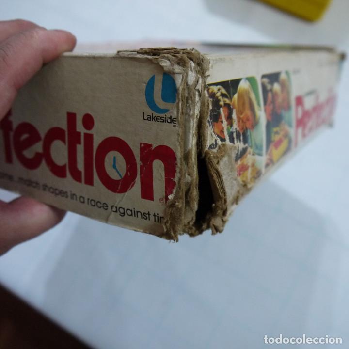 Juegos de mesa: PERFECTION - LAKESIDE - 1975 - USA - Foto 4