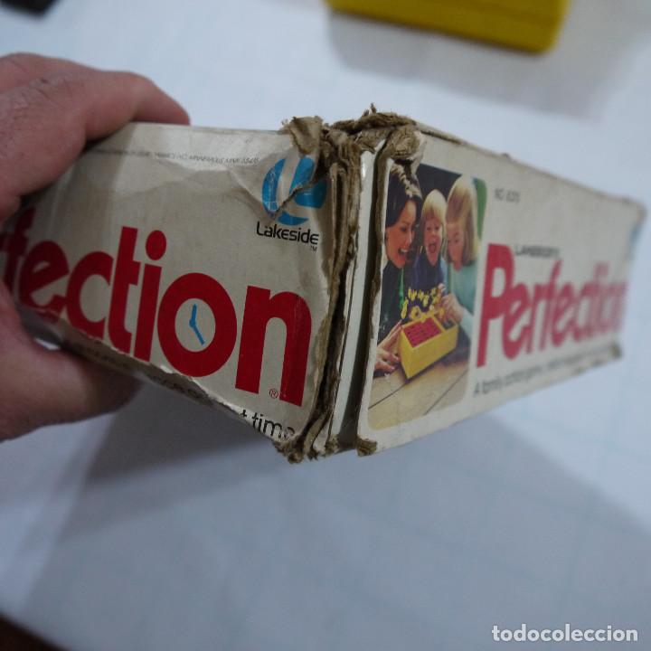 Juegos de mesa: PERFECTION - LAKESIDE - 1975 - USA - Foto 5