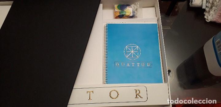 Juegos de mesa: 001134JUG-juego de mesa quattor - Foto 3