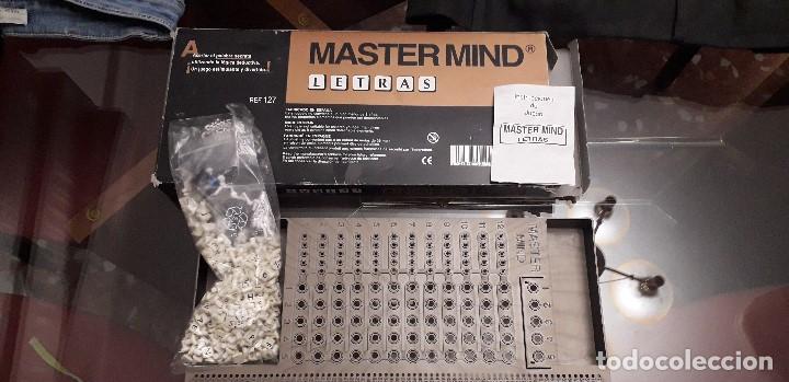 Juegos de mesa: 001137JUG-juego de mesa master mind - Foto 1