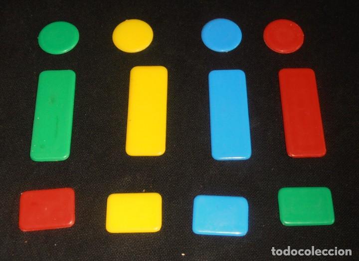 Juegos de mesa: FICHAS DE JUEGO DE POKER - Foto 2
