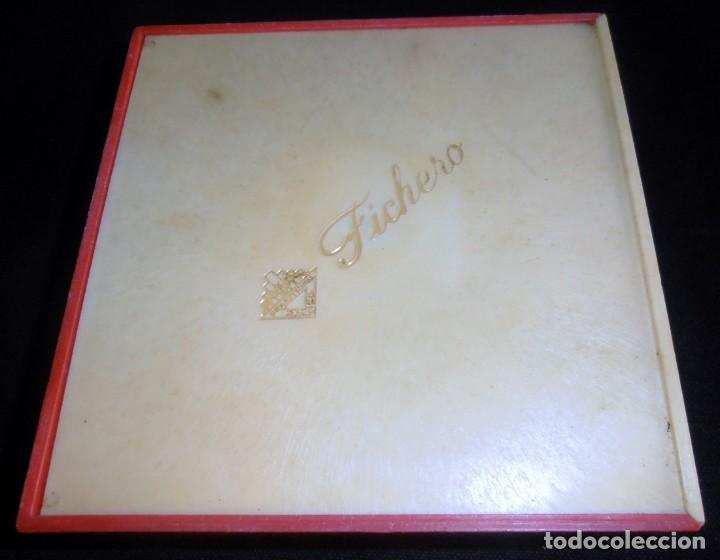 Juegos de mesa: FICHAS DE JUEGO DE POKER - Foto 3