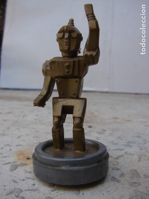Juegos de mesa: ROBOT MAGN&Eacute;TICO DEL JUEGO SUPER ROBOT DE CEFA - Foto 1