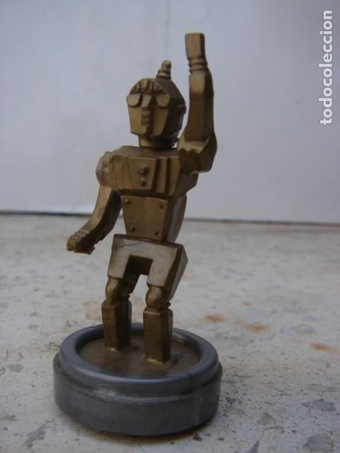 Juegos de mesa: ROBOT MAGN&Eacute;TICO DEL JUEGO SUPER ROBOT DE CEFA - Foto 2