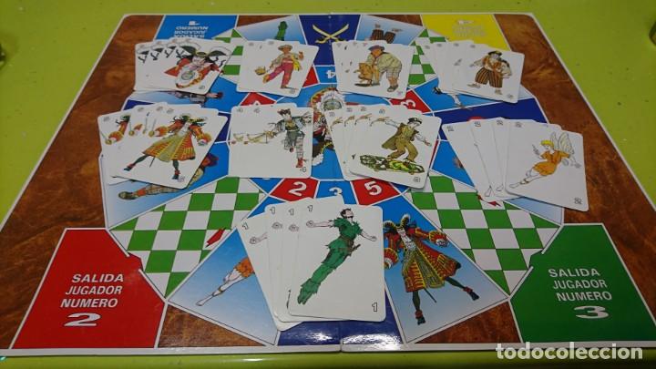 Juegos de mesa: JUEGO DE CARTAS HOOK DE FALOMIR, INCOMPLETO - Foto 1
