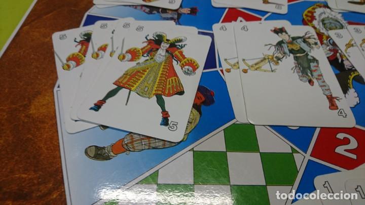 Juegos de mesa: JUEGO DE CARTAS HOOK DE FALOMIR, INCOMPLETO - Foto 4