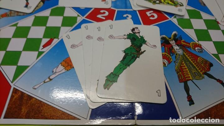 Juegos de mesa: JUEGO DE CARTAS HOOK DE FALOMIR, INCOMPLETO - Foto 6