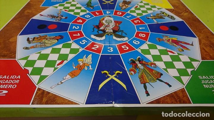Juegos de mesa: JUEGO DE CARTAS HOOK DE FALOMIR, INCOMPLETO - Foto 7