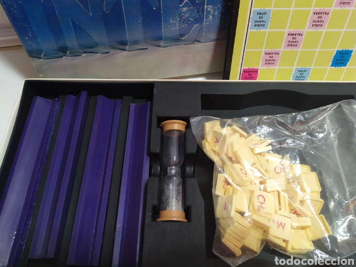 Juegos de mesa: INTELECT -JUEGO DE PALABRAS CRUZADAS DE CEFA - Foto 12