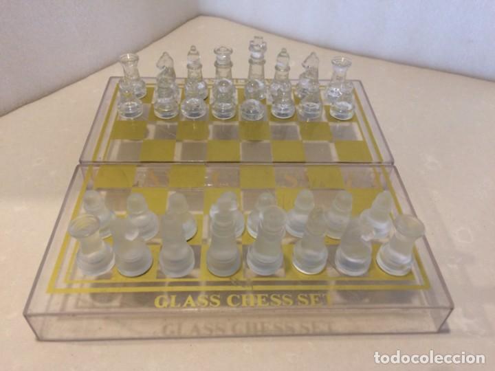 Juegos de mesa: Ajedrez de cristal - - - Foto 1