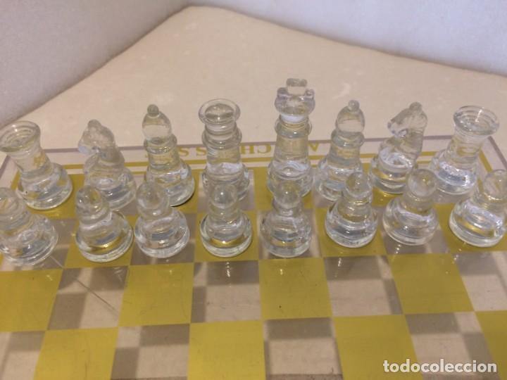 Juegos de mesa: Ajedrez de cristal - - - Foto 2