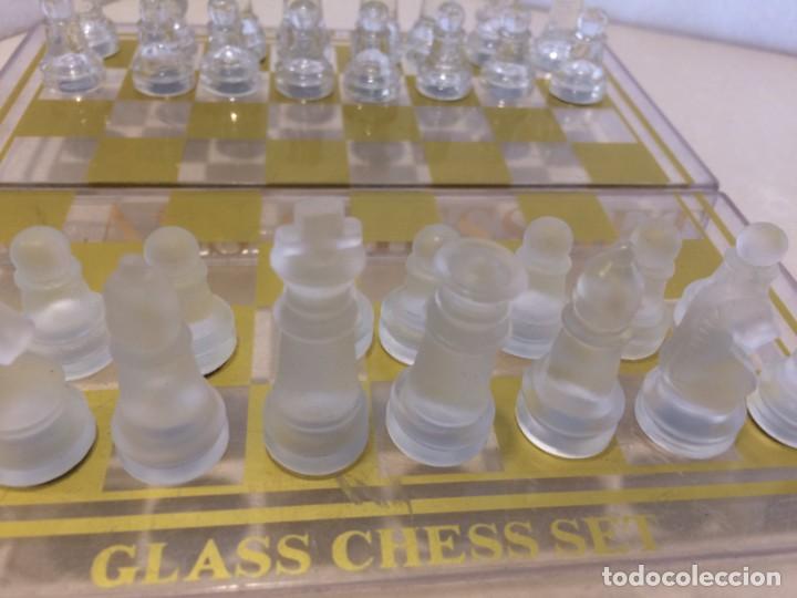 Juegos de mesa: Ajedrez de cristal - - - Foto 3