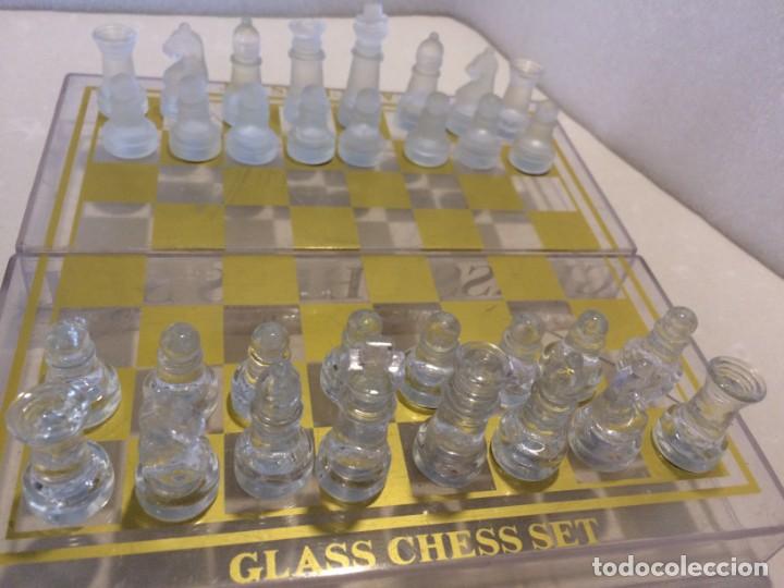 Juegos de mesa: Ajedrez de cristal - - - Foto 4